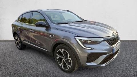 Renault Arkana Techno TCe 103kW(140CV) EDC mild hybrid