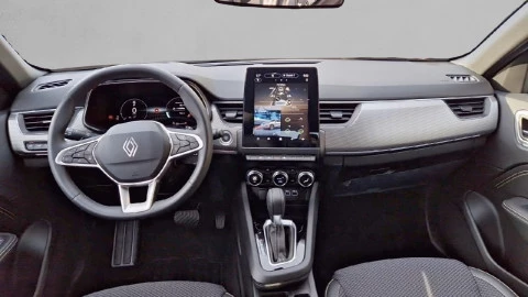 Renault Arkana Techno TCe 103kW(140CV) EDC mild hybrid