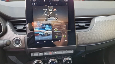 Renault Arkana Techno TCe 103kW(140CV) EDC mild hybrid