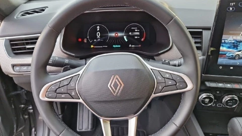 Renault Arkana Techno TCe 103kW(140CV) EDC mild hybrid