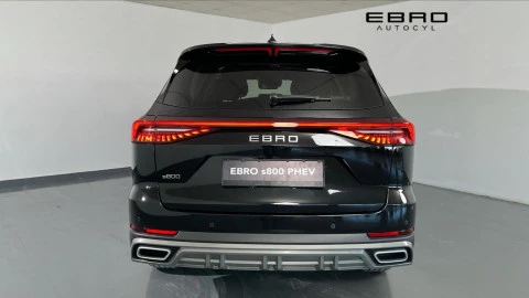 EBRO S800 1.5 TGDI PHEV Luxury E-CVT