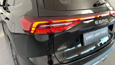 EBRO S800 1.5 TGDI PHEV Luxury E-CVT