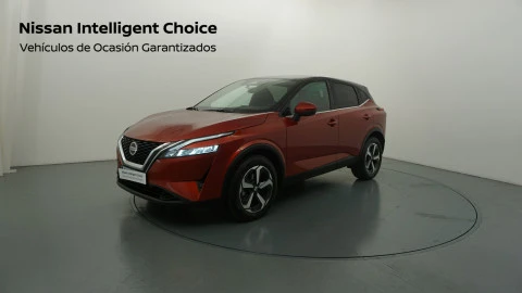 Nissan Qashqai DIG-T 116kW mHEV Xtronic N-GO