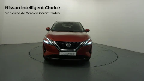 Nissan Qashqai DIG-T 116kW mHEV Xtronic N-GO
