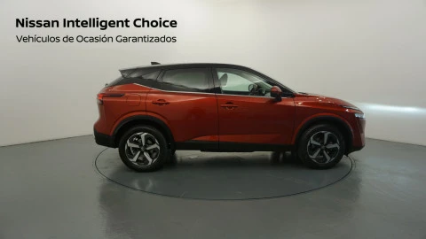 Nissan Qashqai DIG-T 116kW mHEV Xtronic N-GO