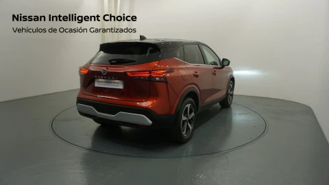 Nissan Qashqai DIG-T 116kW mHEV Xtronic N-GO