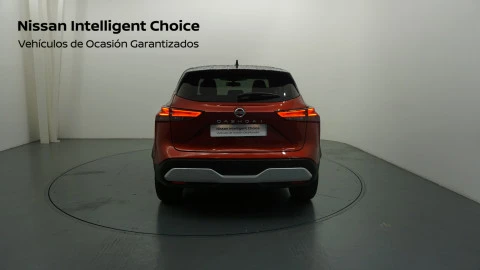 Nissan Qashqai DIG-T 116kW mHEV Xtronic N-GO