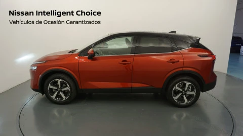 Nissan Qashqai DIG-T 116kW mHEV Xtronic N-GO