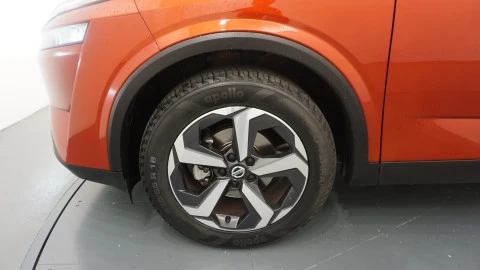 Nissan Qashqai DIG-T 116kW mHEV Xtronic N-GO