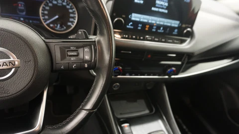 Nissan Qashqai DIG-T 116kW mHEV Xtronic N-GO