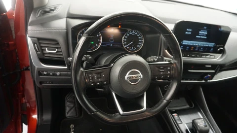 Nissan Qashqai DIG-T 116kW mHEV Xtronic N-GO