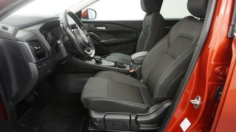 Nissan Qashqai DIG-T 116kW mHEV Xtronic N-GO