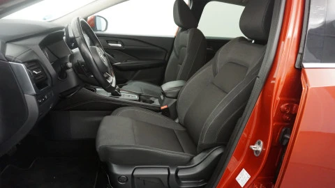 Nissan Qashqai DIG-T 116kW mHEV Xtronic N-GO