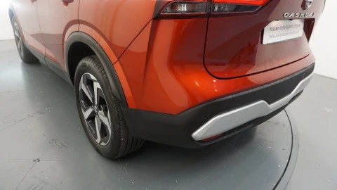 Nissan Qashqai DIG-T 116kW mHEV Xtronic N-GO