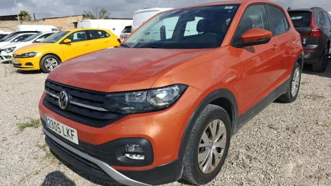 Volkswagen T-Cross Edition 1.0 TSI 70kW (95CV)