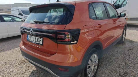 Volkswagen T-Cross Edition 1.0 TSI 70kW (95CV)