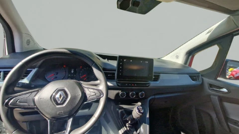 Renault Kangoo Furgón L1 1.5 Blue dCi 55kW Ábr. Sésamo por Ren