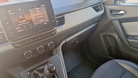 Renault Kangoo Furgón L1 1.5 Blue dCi 55kW Ábr. Sésamo por Ren