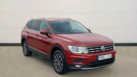 Volkswagen Tiguan Allspace Advance 2.0 TDI 110kW (150CV)