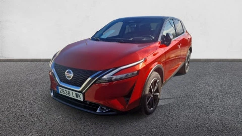 Nissan Qashqai DIG-T 103kW (140CV) mHEV 4x2 Tekna