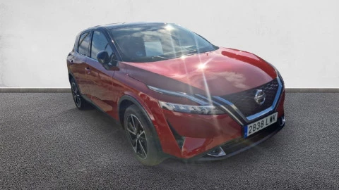 Nissan Qashqai DIG-T 103kW (140CV) mHEV 4x2 Tekna