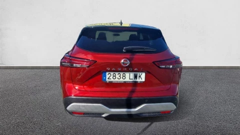 Nissan Qashqai DIG-T 103kW (140CV) mHEV 4x2 Tekna
