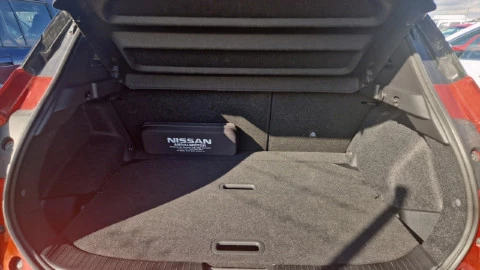 Nissan Qashqai DIG-T 103kW (140CV) mHEV 4x2 Tekna