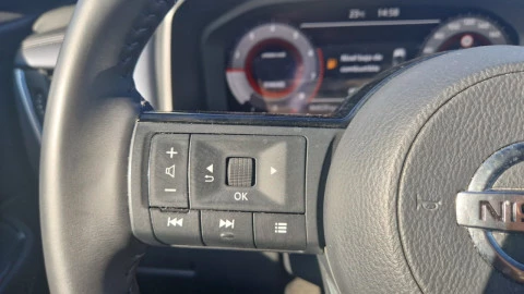 Nissan Qashqai DIG-T 103kW (140CV) mHEV 4x2 Tekna