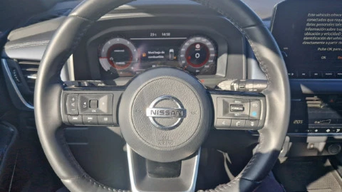 Nissan Qashqai DIG-T 103kW (140CV) mHEV 4x2 Tekna