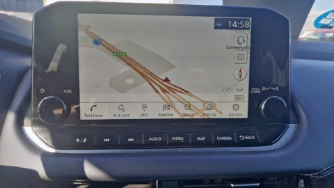 Nissan Qashqai DIG-T 103kW (140CV) mHEV 4x2 Tekna