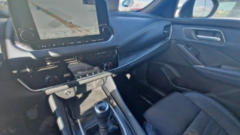 Nissan Qashqai DIG-T 103kW (140CV) mHEV 4x2 Tekna