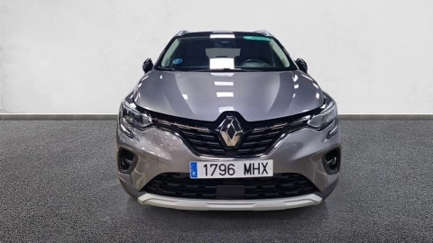 Renault Captur techno TCe 103 kW (140CV) GPF