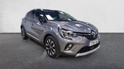 Renault Captur techno TCe 103 kW (140CV) GPF