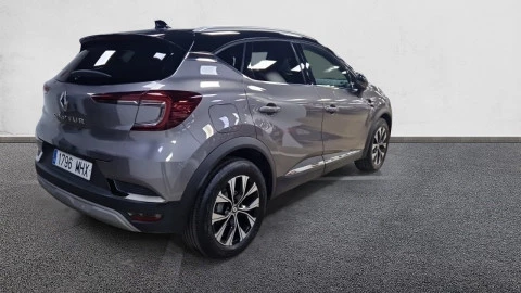 Renault Captur techno TCe 103 kW (140CV) GPF