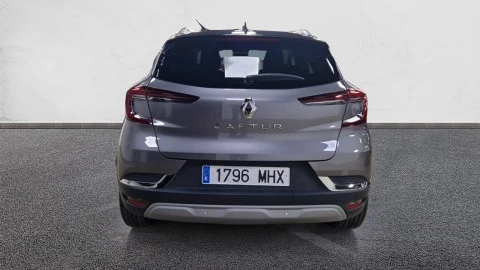 Renault Captur techno TCe 103 kW (140CV) GPF
