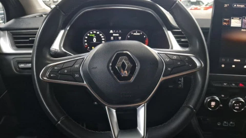 Renault Captur techno TCe 103 kW (140CV) GPF