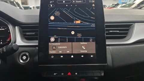 Renault Captur techno TCe 103 kW (140CV) GPF