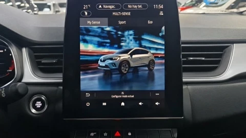 Renault Captur techno TCe 103 kW (140CV) GPF