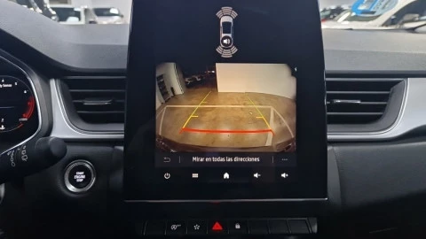 Renault Captur techno TCe 103 kW (140CV) GPF