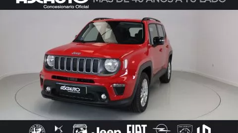 Jeep Renegade LIMITED PHEV 190CV