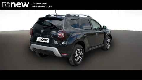 Dacia Duster  Prestige 1.3 TCE EDC 110Kw