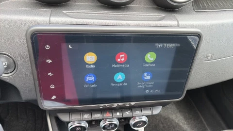 Dacia Duster  Prestige 1.3 TCE EDC 110Kw