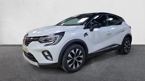 Renault Captur techno TCe 103 kW (140CV) EDC GPF