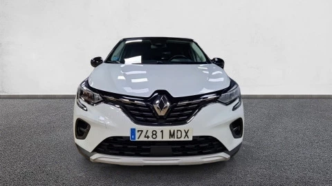 Renault Captur techno TCe 103 kW (140CV) EDC GPF