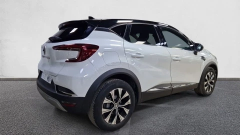 Renault Captur techno TCe 103 kW (140CV) EDC GPF