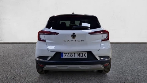 Renault Captur techno TCe 103 kW (140CV) EDC GPF