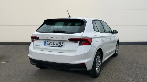 Skoda Fabia 1.0 MPI 59KW (80CV) Active