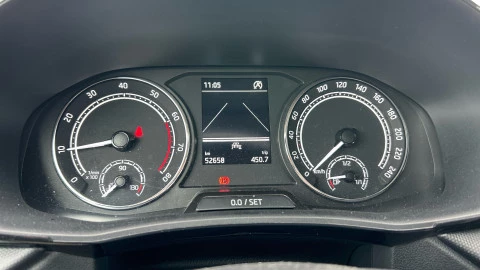 Skoda Fabia 1.0 MPI 59KW (80CV) Active