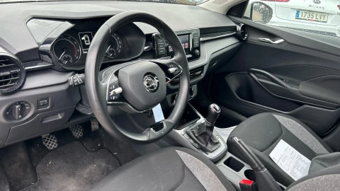 Skoda Fabia 1.0 MPI 59KW (80CV) Active