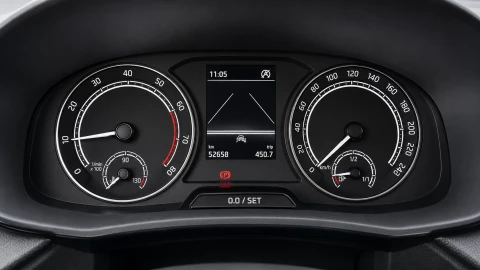 Skoda Fabia 1.0 MPI 59KW (80CV) Active